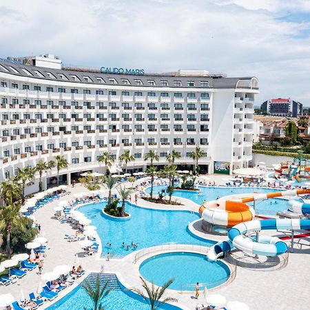 Calido Maris Hotel Ultra All Inclusive Kızılot Exterior foto